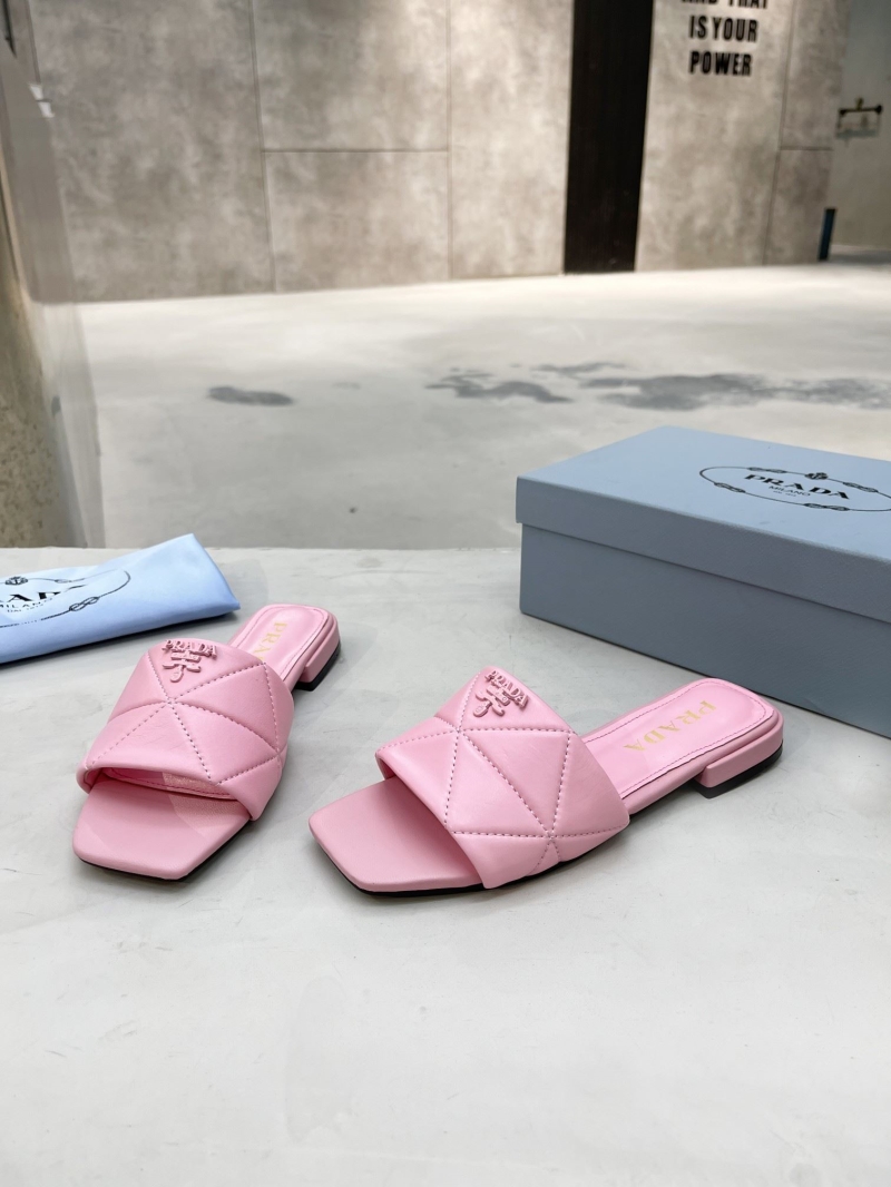 Prada Slippers